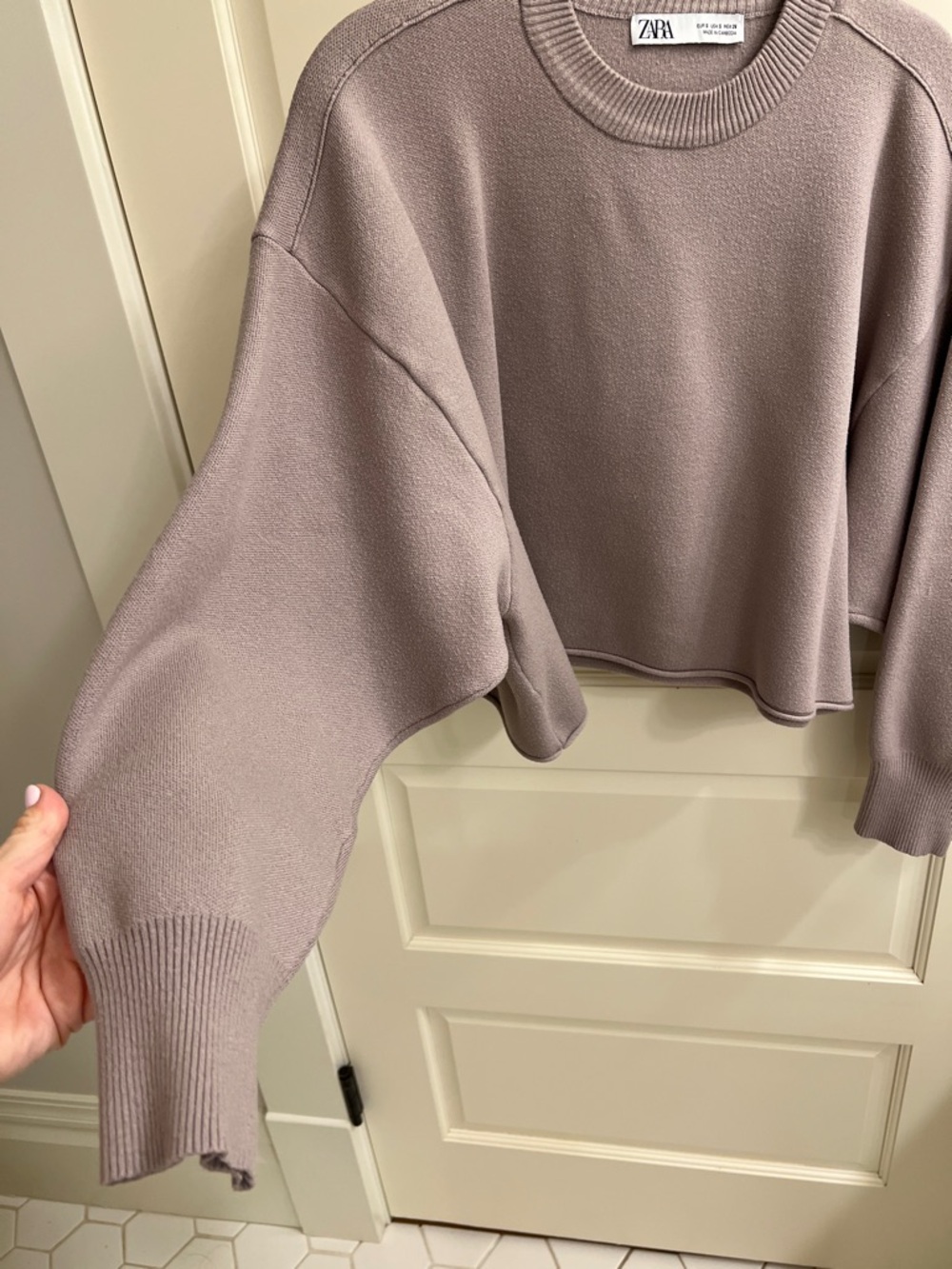 Zara pullover - Picture 4 of 6